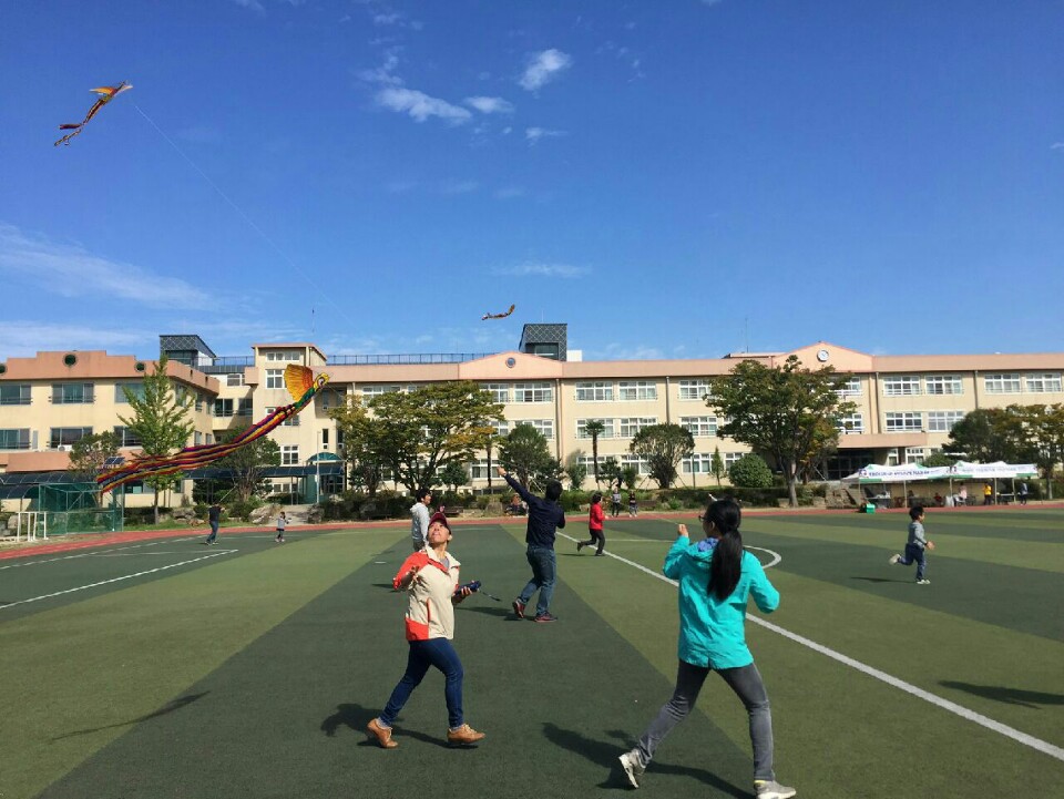 사천비연보존회 이미지