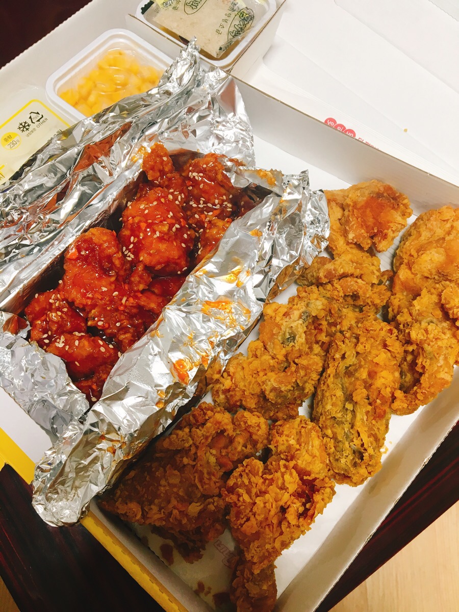 네네치킨 녹번점 이미지