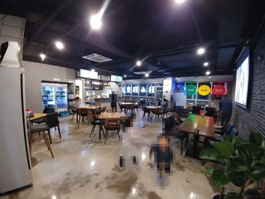 비엔비당구클럽 이미지