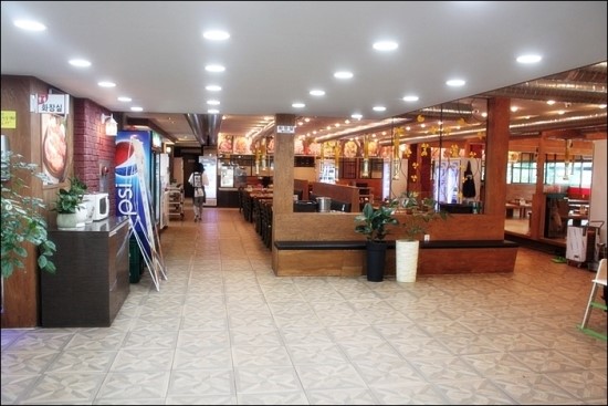 계룡산숯불갈비장승포점 이미지