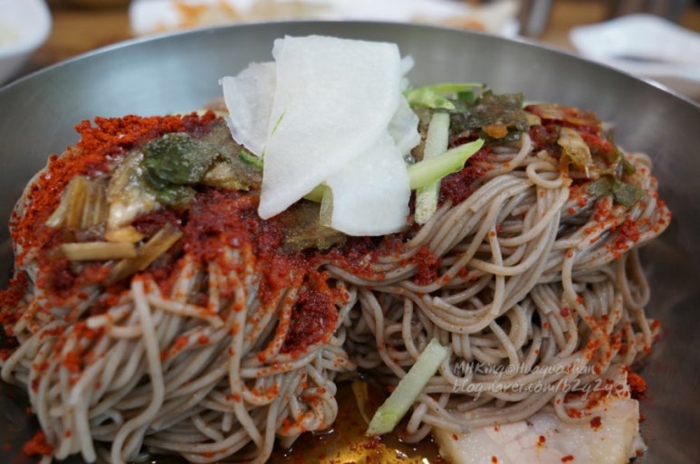 다시마제일막국수 이미지