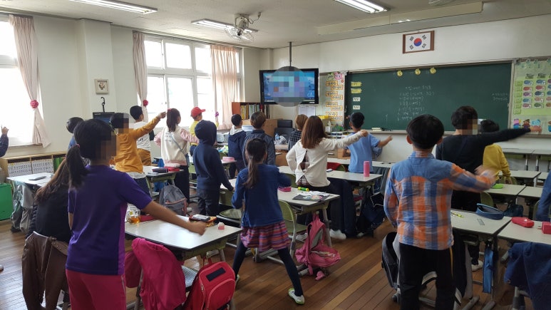 용신초등학교 이미지