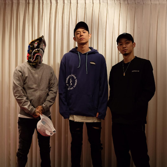 베이프스트릿 이미지