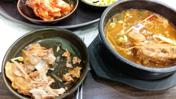 본떼감자탕 이미지