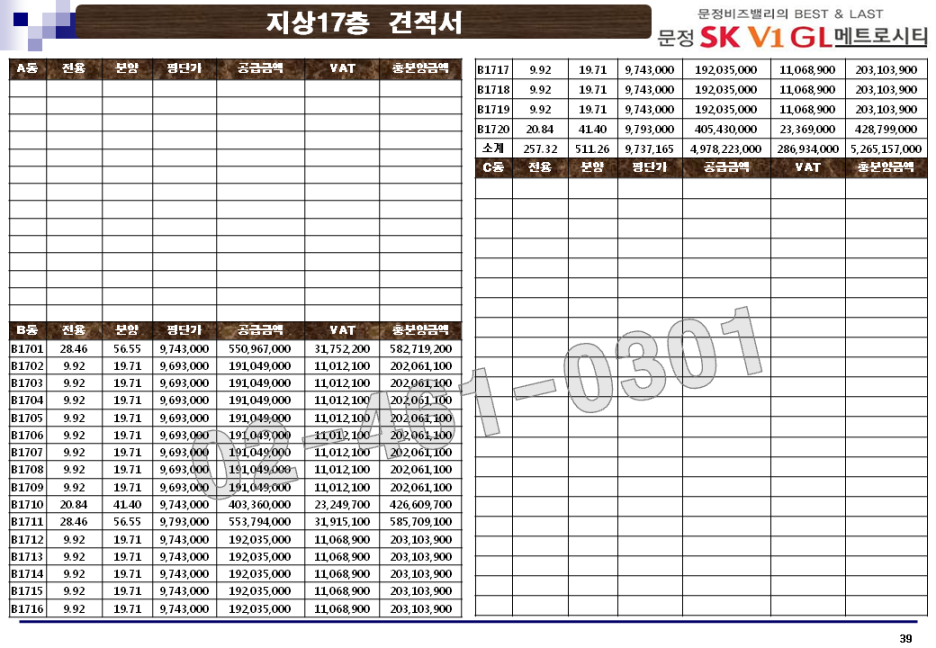 SK메트로시티 이미지