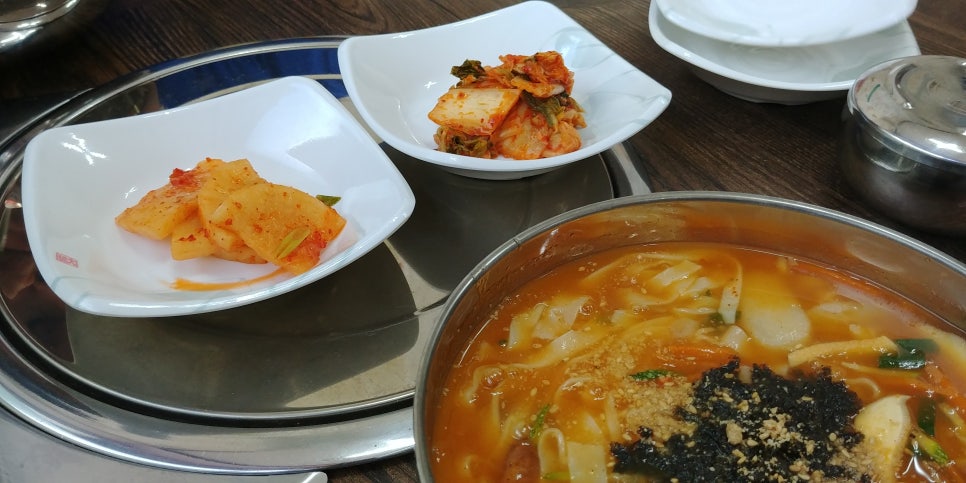 원칼국수 이미지