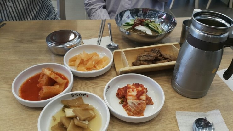 소문난팔당냉면 이미지