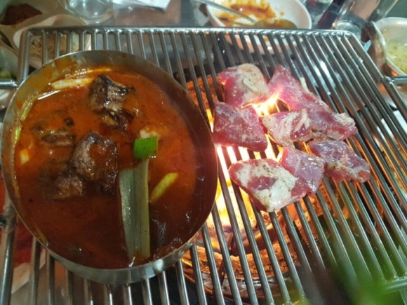 장군집 이미지