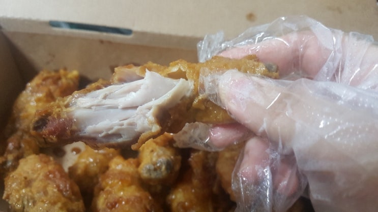교촌치킨 명륜점 이미지