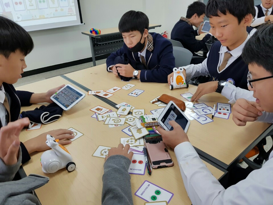 양지중학교 이미지