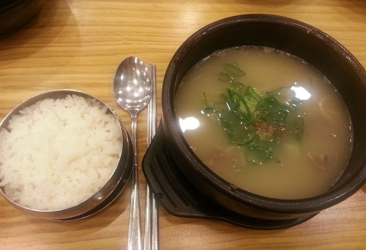 한우진국설렁탕 이미지