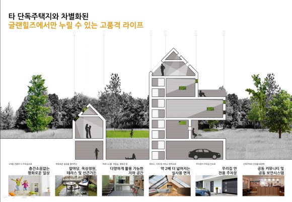 힐즈가든 이미지