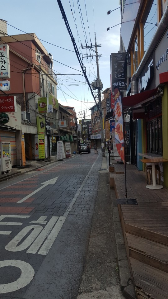 한사랑주유소 이미지