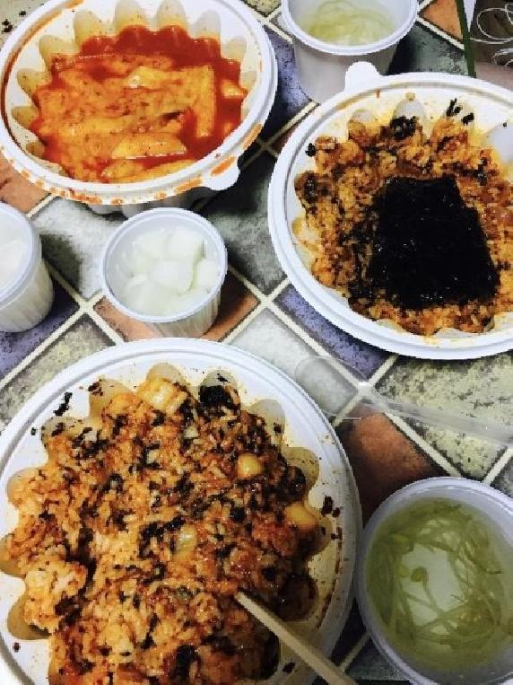 두진떡볶이 이미지