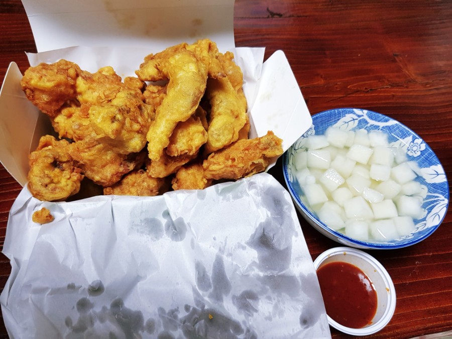 아주커치킨학동점 이미지