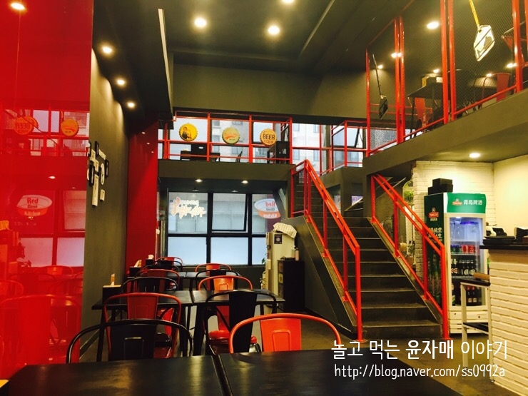 나폴리분식 이미지