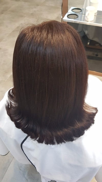 헤어리치맘 이미지