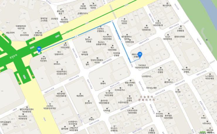 춤쟁이댄스보컬아카데미학원 이미지
