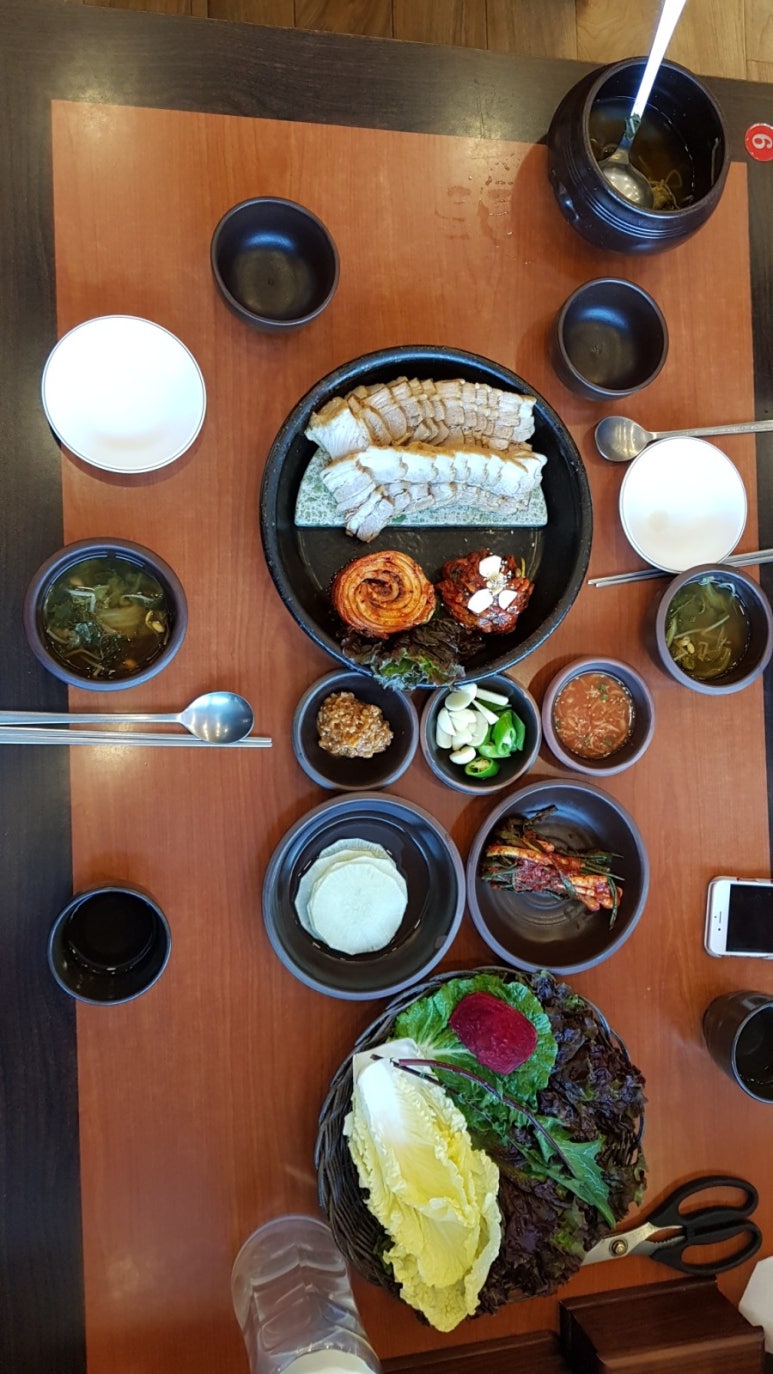 항아리보쌈 동백점 이미지