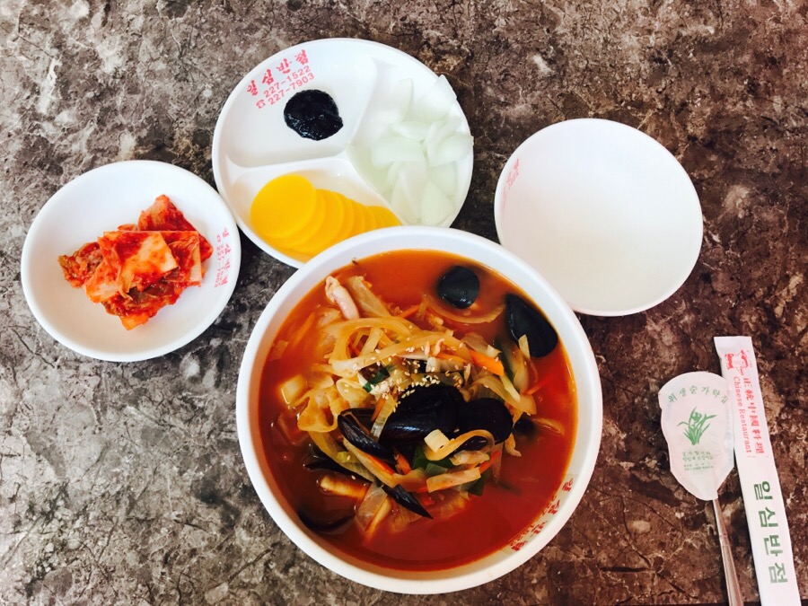 일심반점 이미지