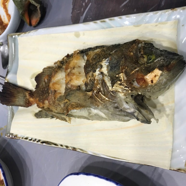 자갈치횟집 이미지