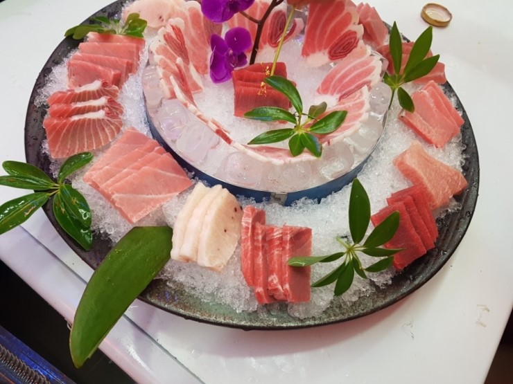 류참치 이미지