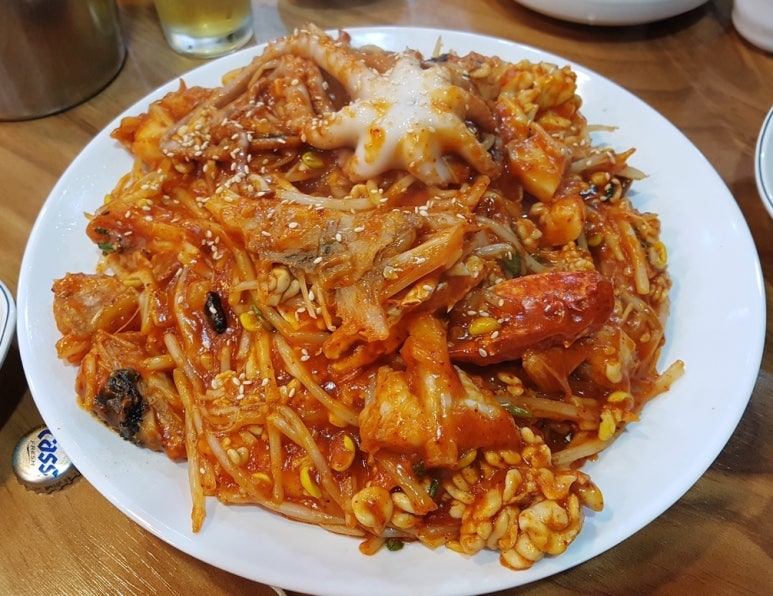 소문난해물찜 이미지