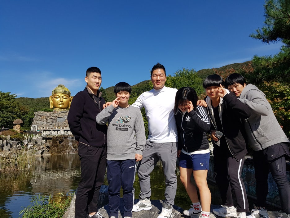 용인대제일유도관 이미지