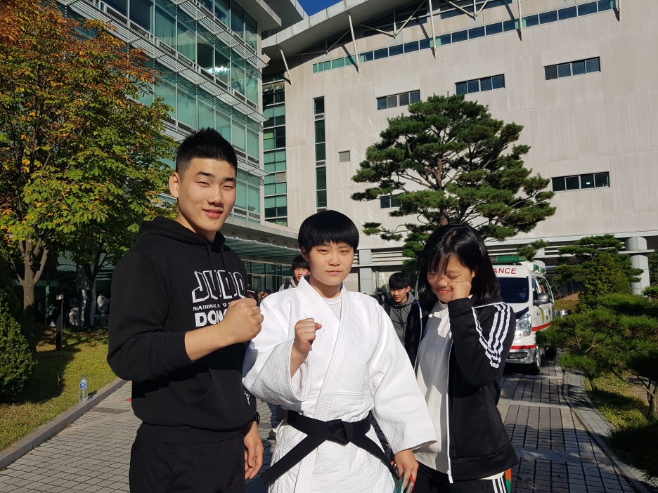 용인대제일유도관 이미지