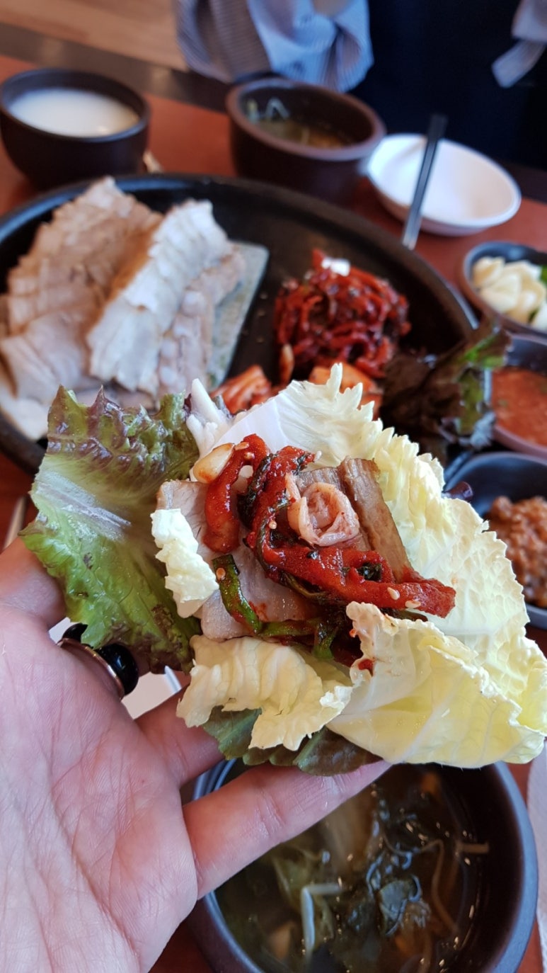 항아리보쌈 동백점 이미지
