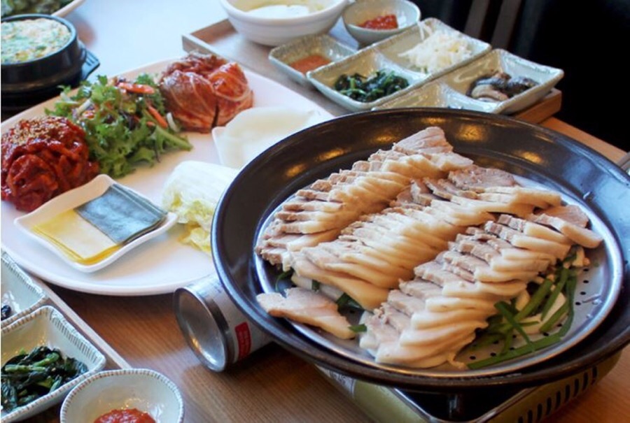 원할머니보쌈 이미지
