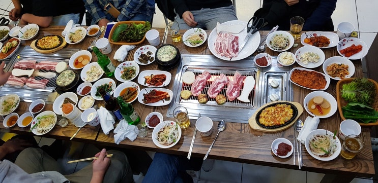 승진갈비 이미지