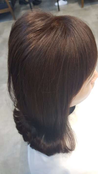 헤어리치맘 이미지
