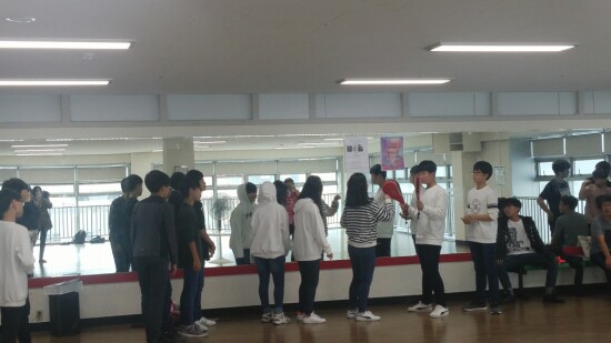 사직중학교 이미지