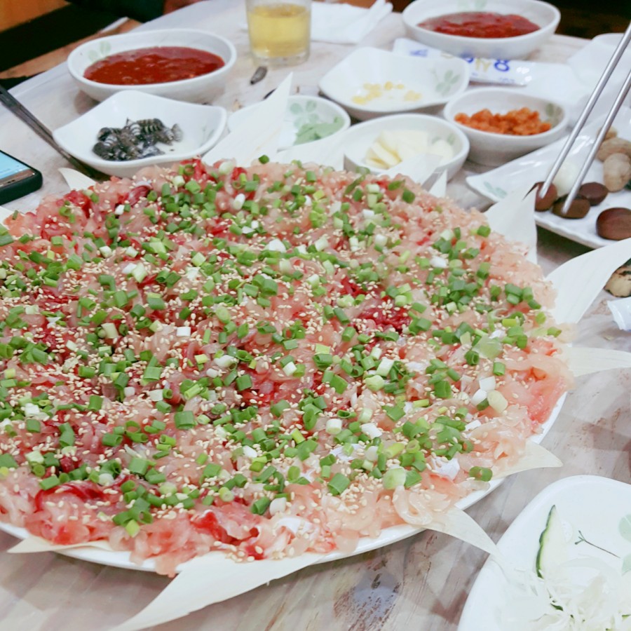 무학산민물횟집 이미지