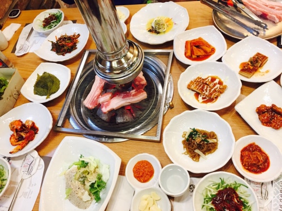 지산흑돈 이미지