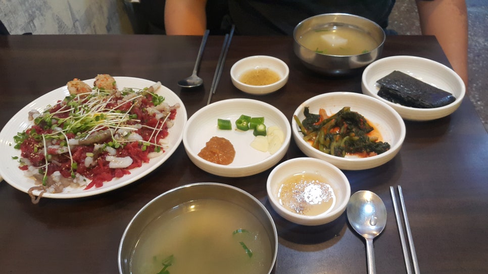 형제육회 이미지