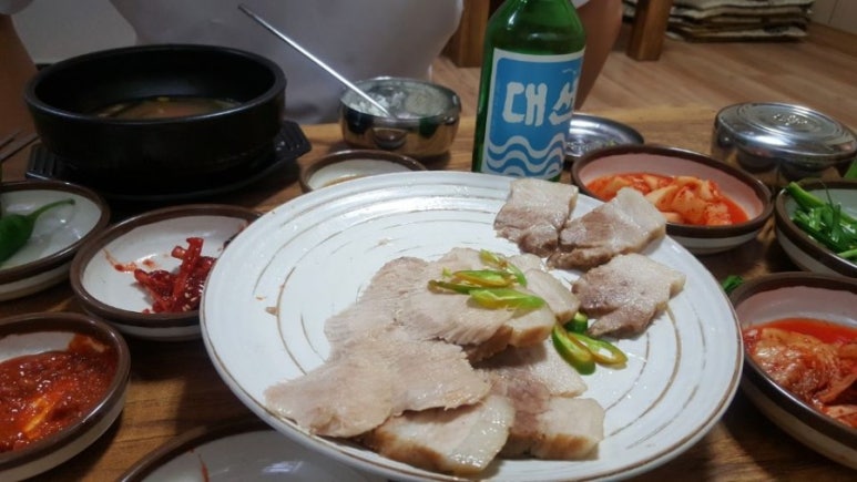 설봉돼지국밥 이미지