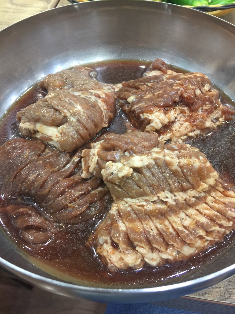 선학숯불갈비 이미지