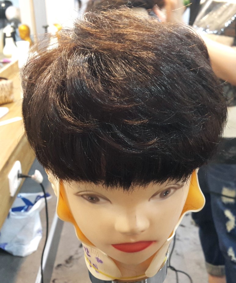 이인자헤어 이미지