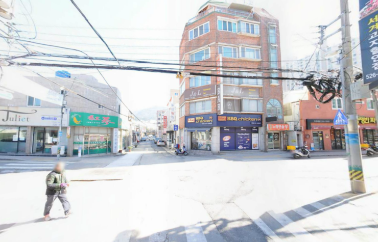 충렬상가시장 이미지