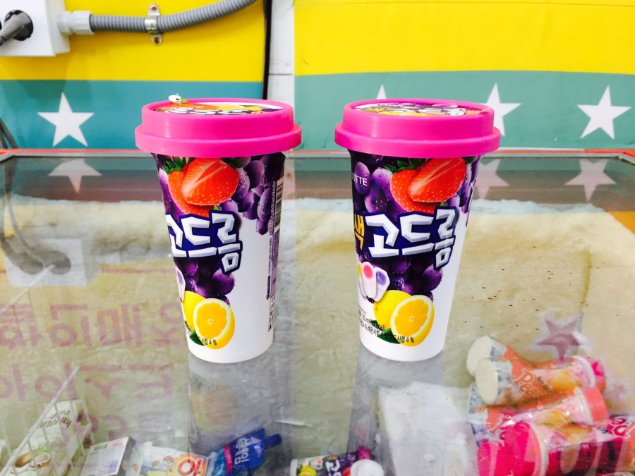 싸다구아이스크림 이미지