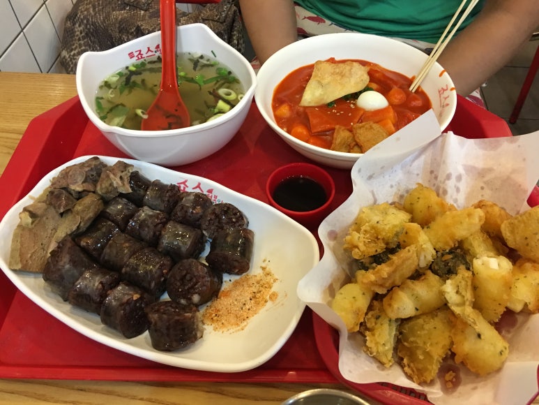 죠스떡볶이 이미지