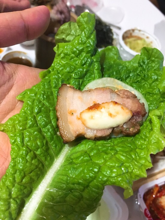 대나무바베큐보쌈 이미지