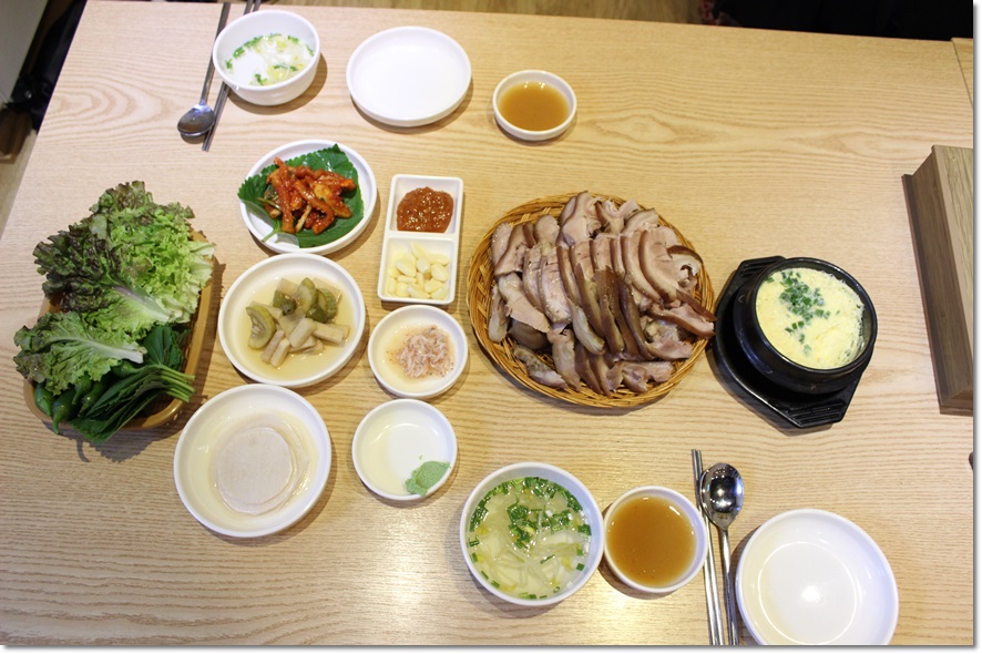 한양장충족발 이미지