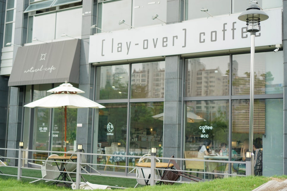 레이오버(Lay over) 이미지