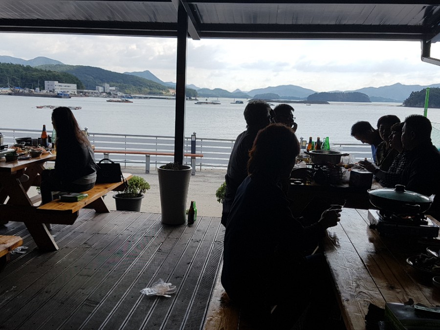 고성왕새우 이미지