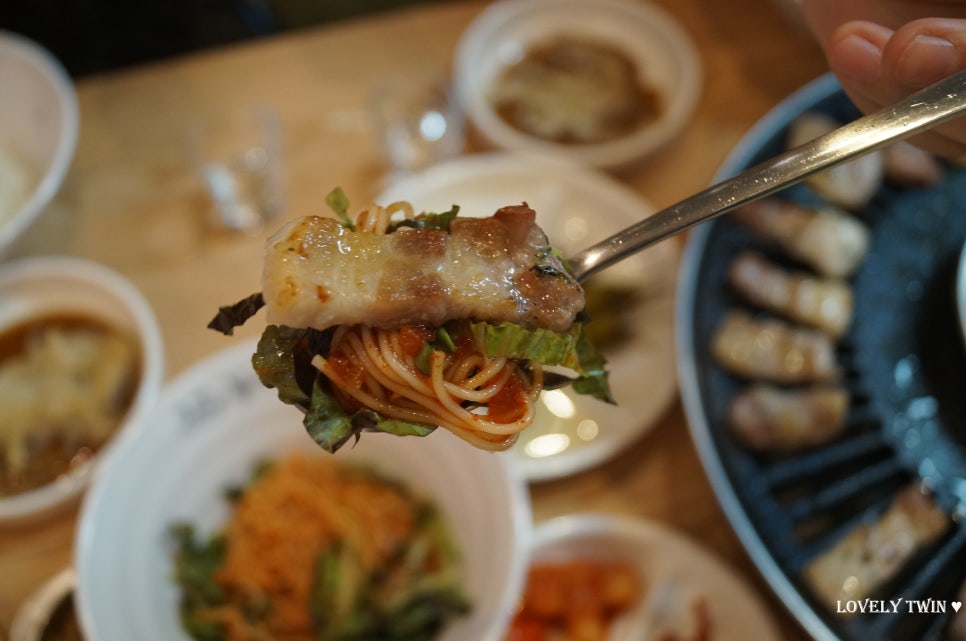 쉐프의부대찌개&10번가고기집 이미지