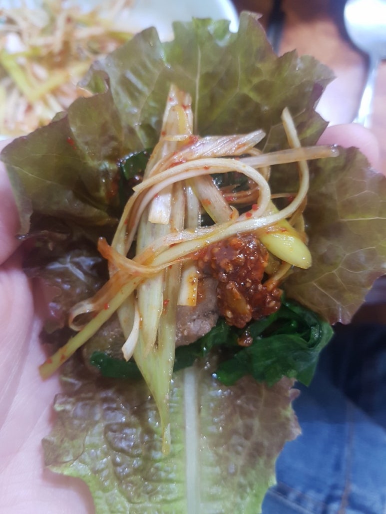 조가네춘천닭갈비 이미지