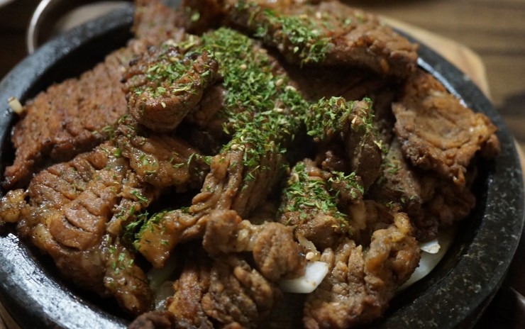 석갈비 이미지